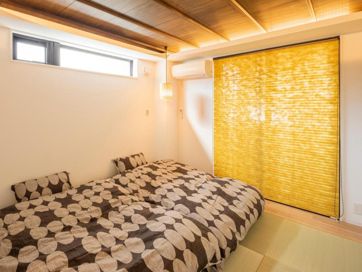 Family Inn Kei 慶 Киото Экстерьер фото