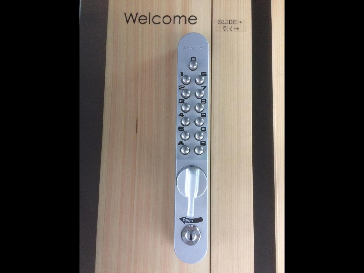 Family Inn Kei 慶 Киото Экстерьер фото