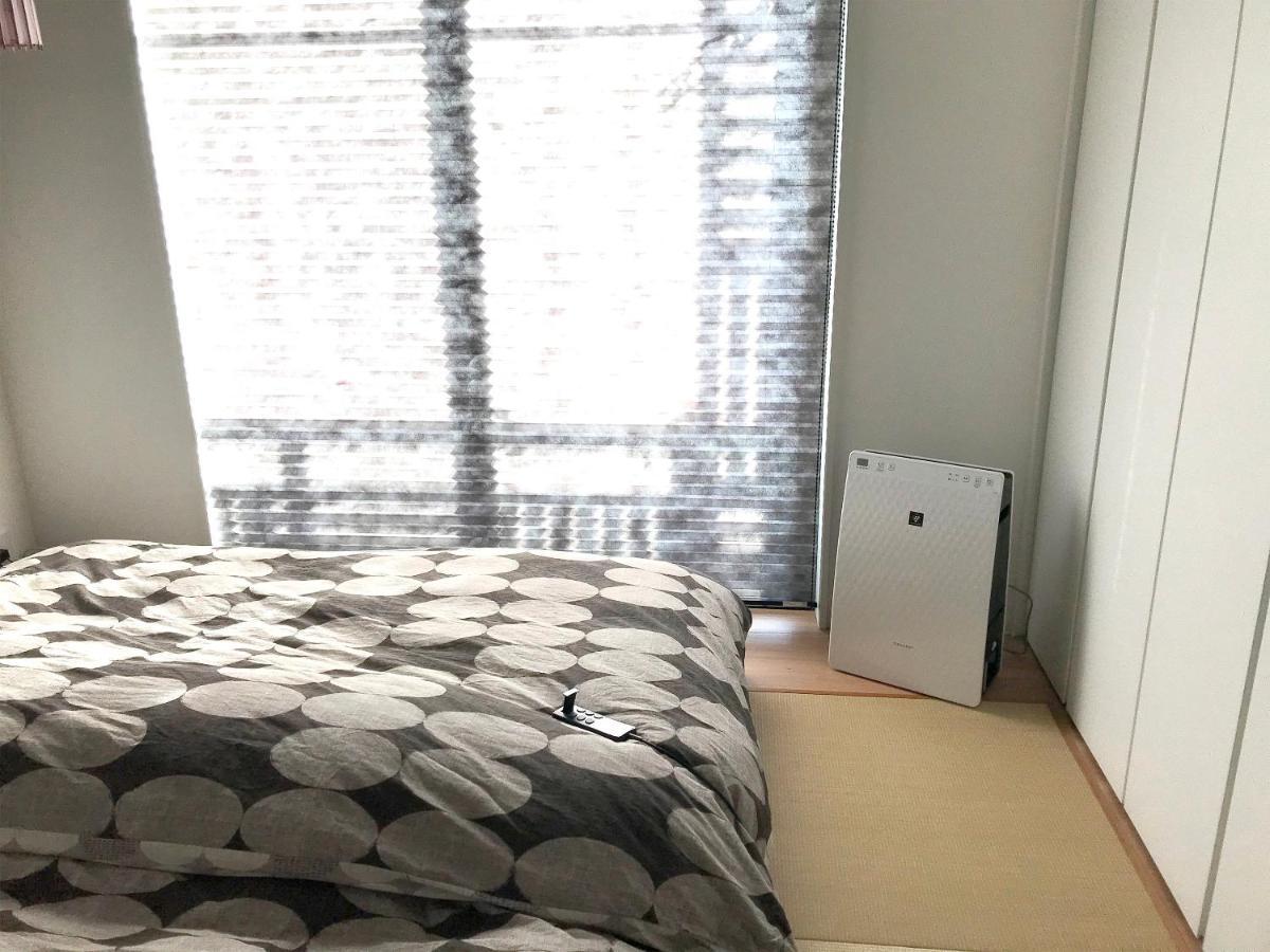 Family Inn Kei 慶 Киото Экстерьер фото