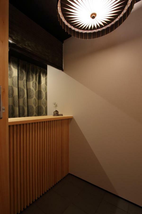 Family Inn Kei 慶 Киото Экстерьер фото